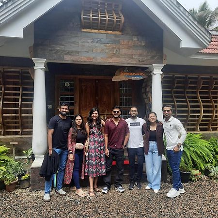 Sopanam Heritage Thekkady Dış mekan fotoğraf