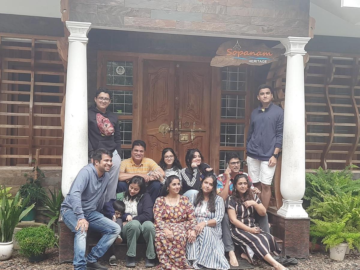 Sopanam Heritage Thekkady Dış mekan fotoğraf