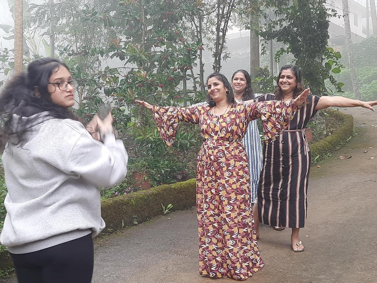 Sopanam Heritage Thekkady Dış mekan fotoğraf