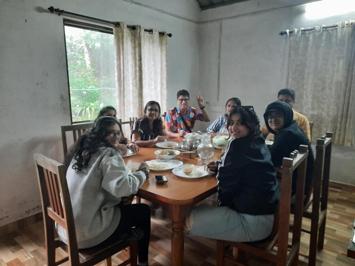 Sopanam Heritage Thekkady Dış mekan fotoğraf