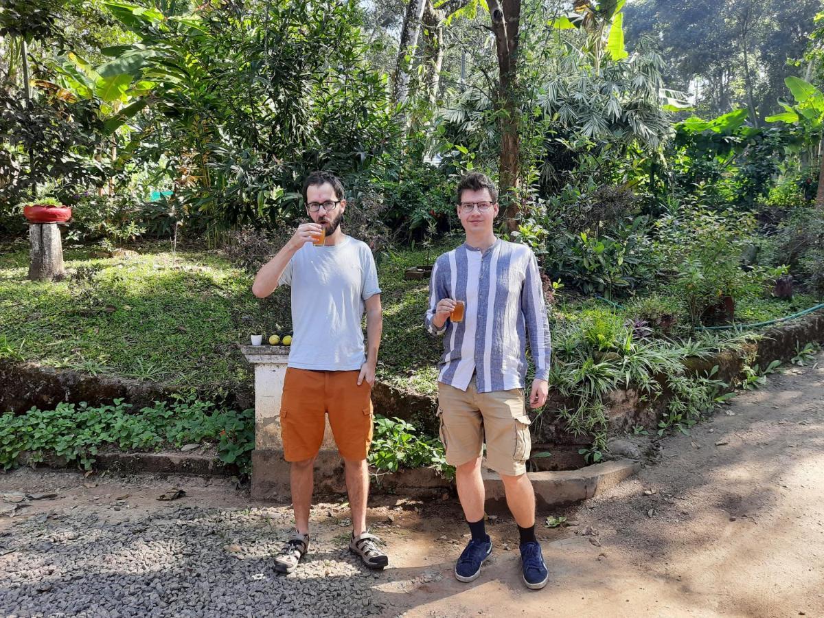Sopanam Heritage Thekkady Dış mekan fotoğraf