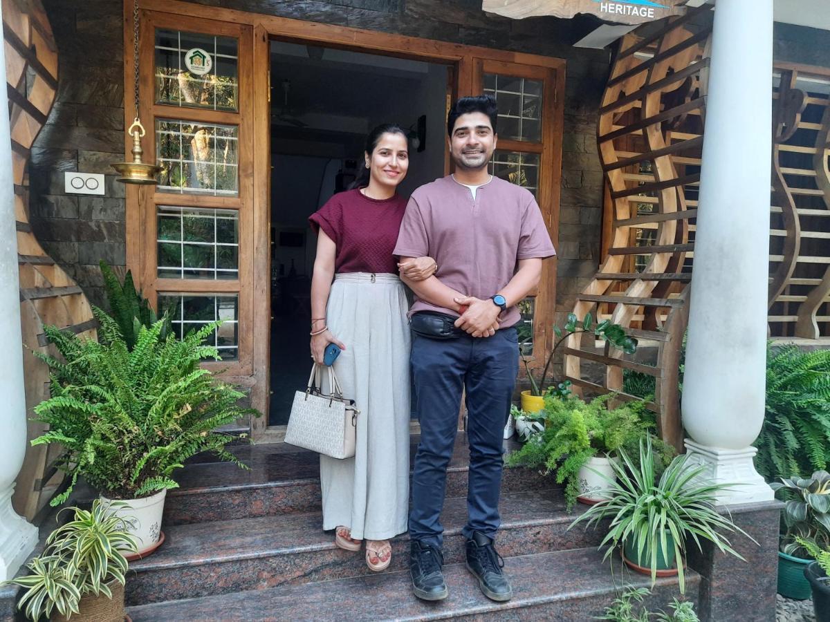 Sopanam Heritage Thekkady Dış mekan fotoğraf