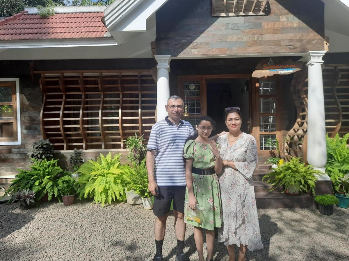Sopanam Heritage Thekkady Dış mekan fotoğraf
