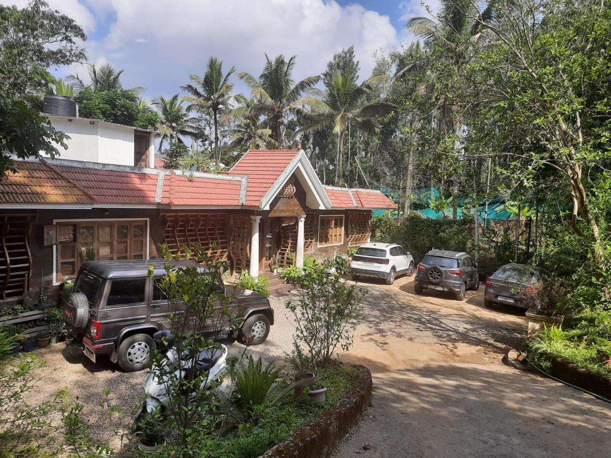 Sopanam Heritage Thekkady Dış mekan fotoğraf