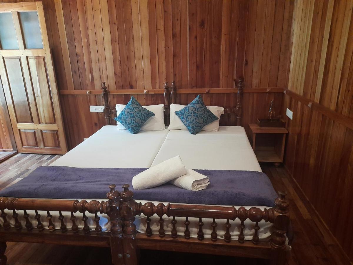 Sopanam Heritage Thekkady Dış mekan fotoğraf