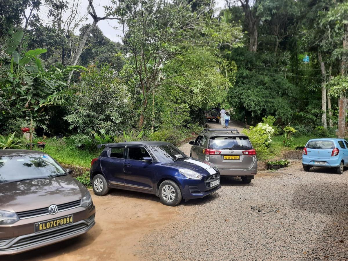 Sopanam Heritage Thekkady Dış mekan fotoğraf