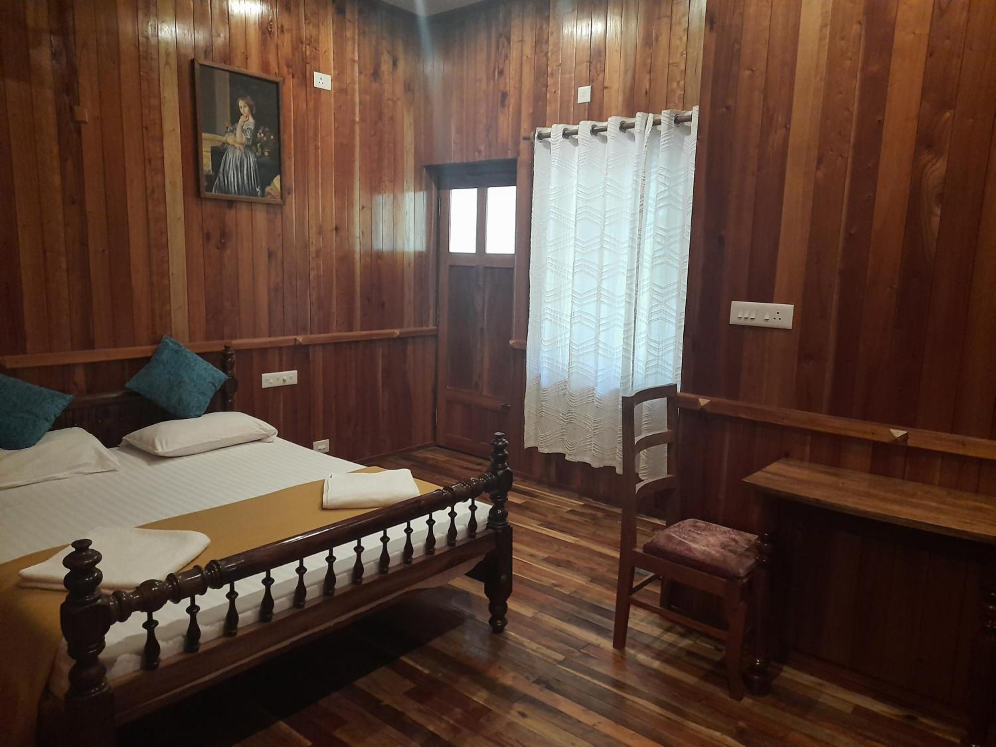 Sopanam Heritage Thekkady Oda fotoğraf