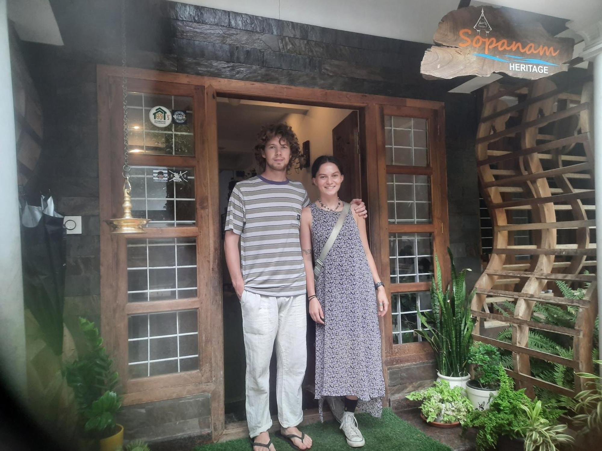 Sopanam Heritage Thekkady Dış mekan fotoğraf