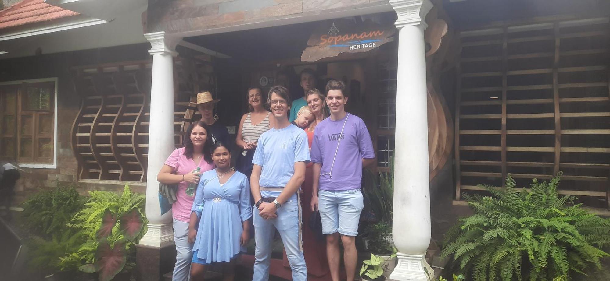 Sopanam Heritage Thekkady Dış mekan fotoğraf