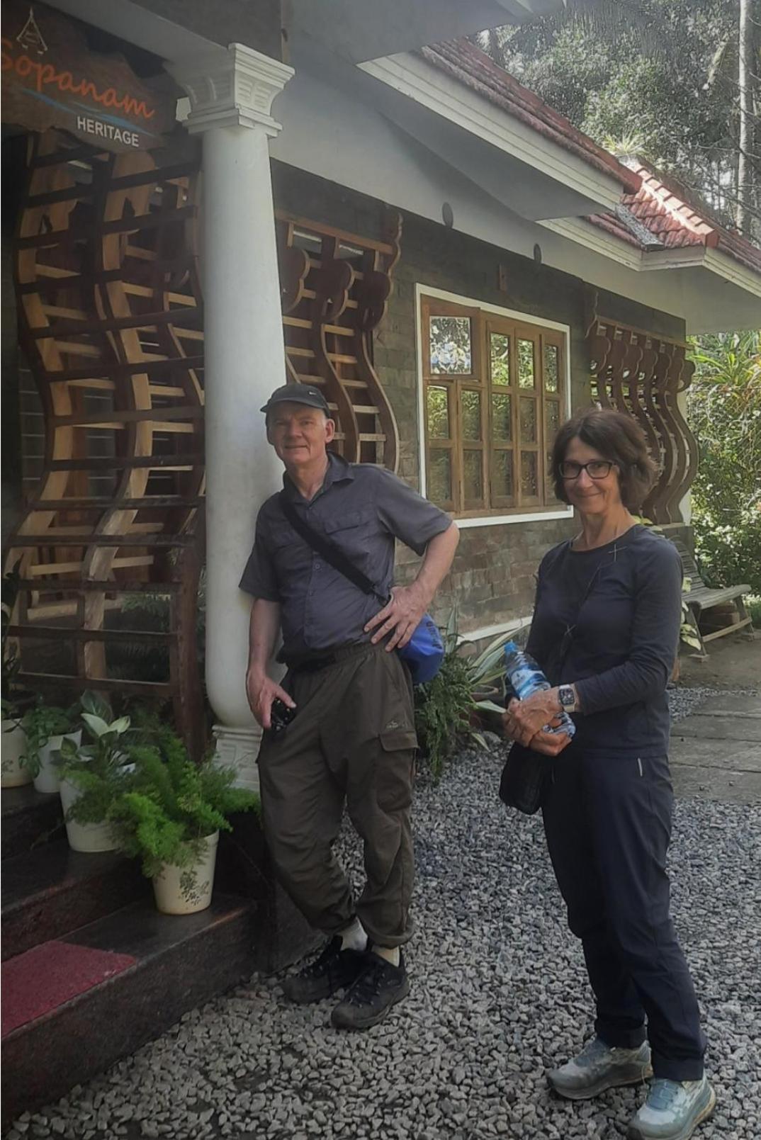 Sopanam Heritage Thekkady Dış mekan fotoğraf